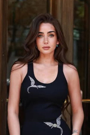 Hana Al Zahed portrait