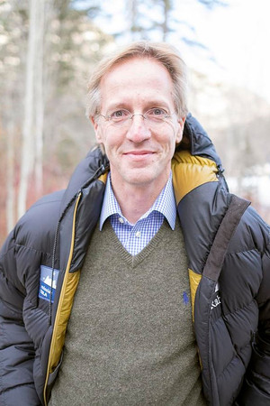 Robbert Dijkgraaf portrait
