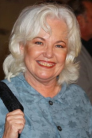 Jamie Donnelly portrait