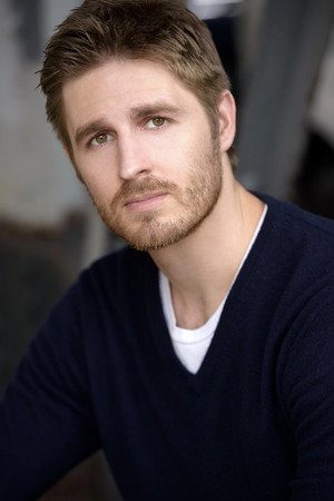 Reed Arnold portrait