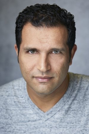 Ahmed Lucan portrait