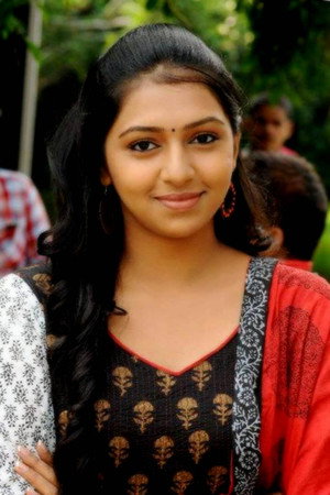 Lakshmi Menon portrait