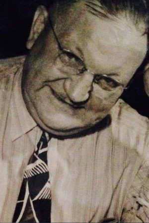 Paul Falkenberg portrait