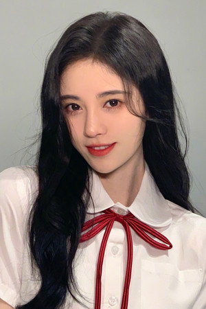 Ju Jingyi portrait