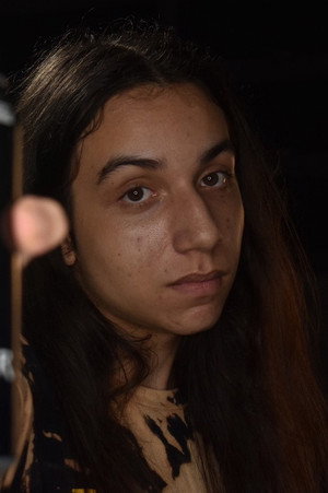 Vinícius Teixeira portrait