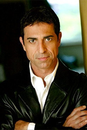 Michael A. Miranda portrait