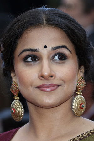 Vidya Balan portrait