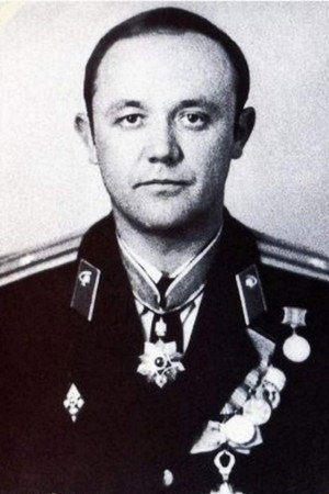 Yuri Senkevich portrait