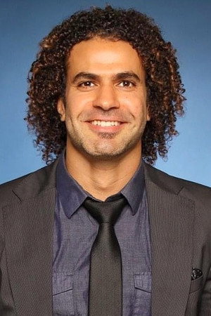 Essam Ferris portrait