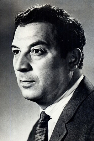 Boris Sichkin portrait