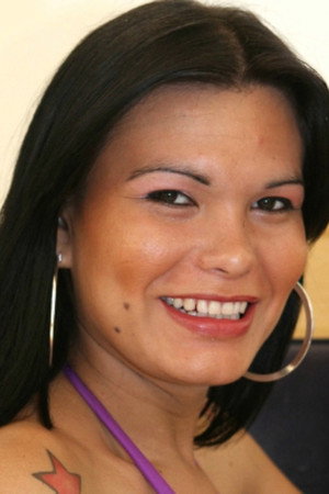 Michelle Gomes portrait
