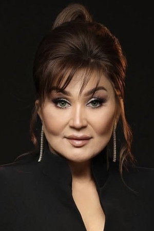 Nazperi Dostaliyeva portrait