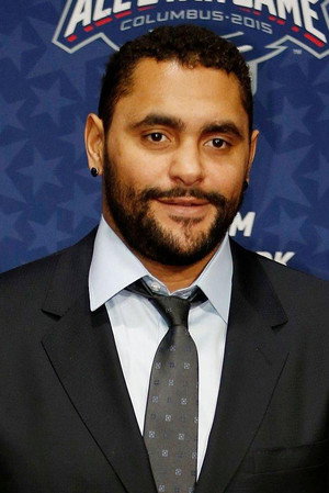 Dustin Byfuglien portrait