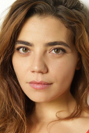 Nassima Benchicou portrait
