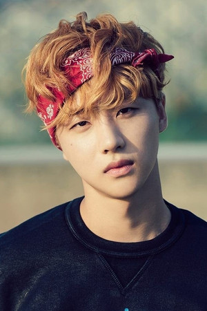 Jinhwan portrait