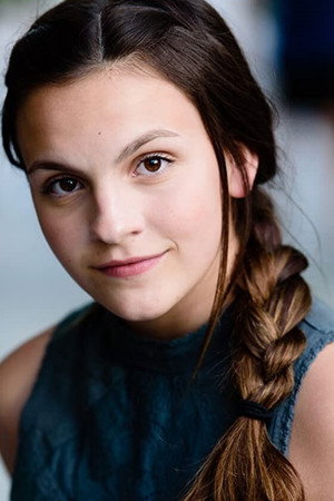 Aimee Lynne Johnson portrait