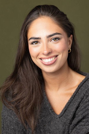 Rosie Rayner portrait
