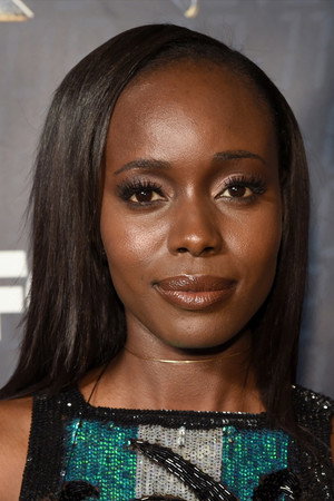 Anna Diop portrait