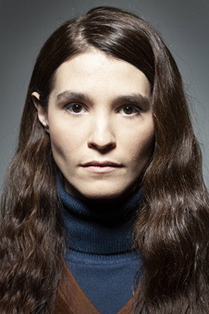 Penelope Tsilika portrait