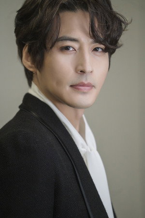 Kim Joon-hyun portrait