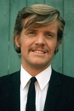 Michael Standing portrait
