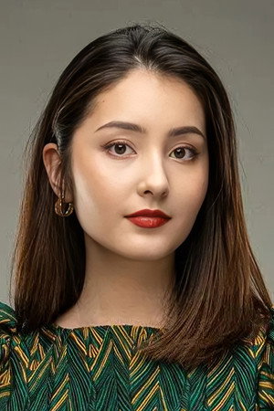 Aygul Abdulla portrait