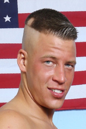 Troy Phillips portrait