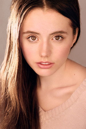 Lily Mo Sheen portrait