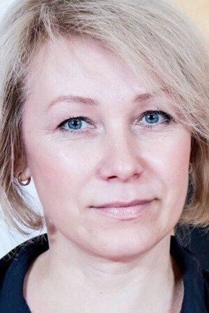 Elena Bulavkina portrait