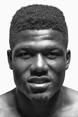 Sena Agbeko portrait