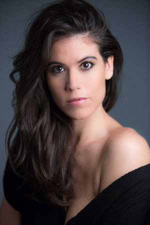 Sara Moraleda portrait
