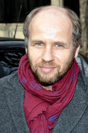 Laurent Bateau portrait
