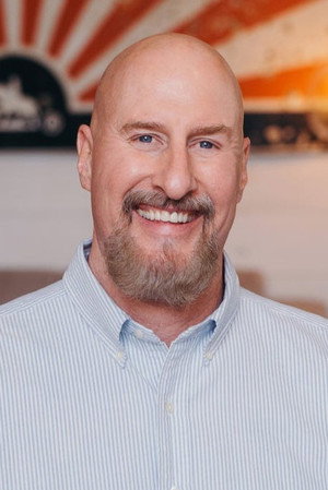 Don Harris portrait