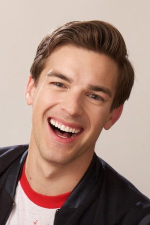 Matthew Patrick portrait