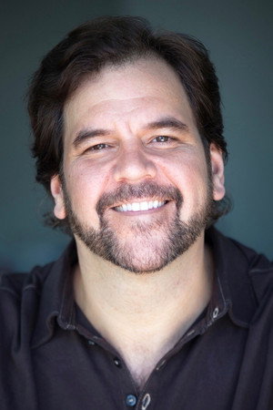Dwayne Hill portrait