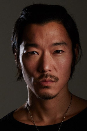 Aaron Yoo portrait