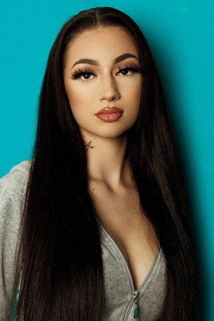 Bhad Bhabie portrait