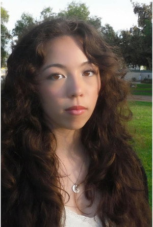 Anastasia Wambeke portrait