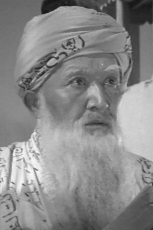 Seifi Alimov portrait