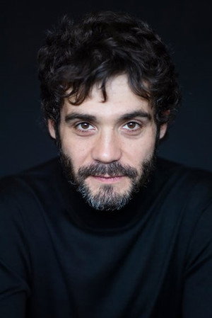 Javier Beltrán portrait