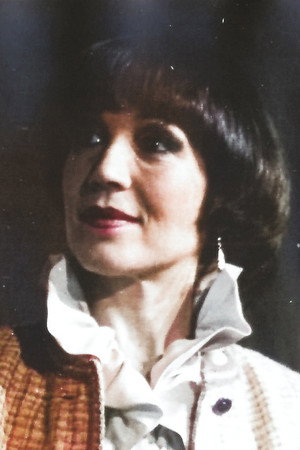 Zeynep Tedü portrait