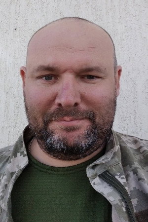 Oleh Shevchuk portrait