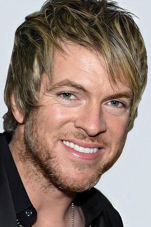 Joe Don Rooney portrait