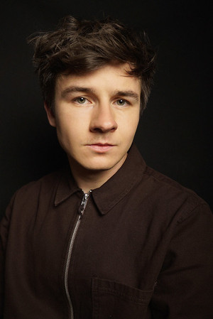 Scott Chambers portrait