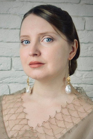 Alina Chornodub portrait