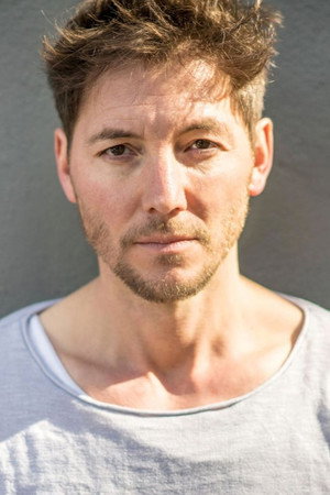 Dirk Moritz portrait