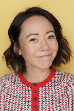 Syra McCarthy portrait