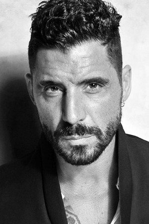 Matías Desiderio portrait