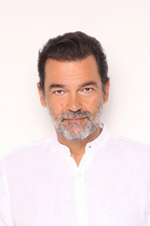 Konstantinos Kazakos portrait