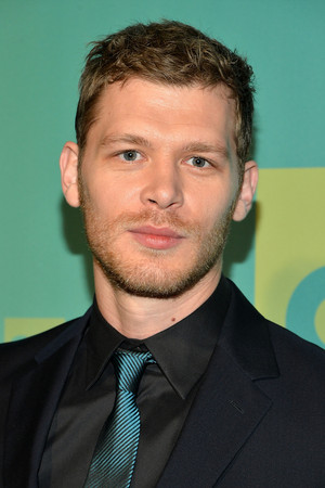 Joseph Morgan portrait